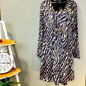 Avon Signature Collection Animal Print Dress